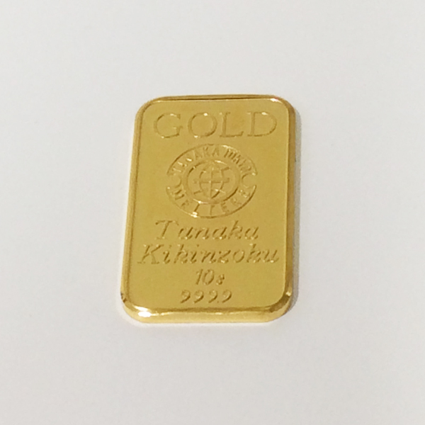 K24（純金）インゴット（10g）