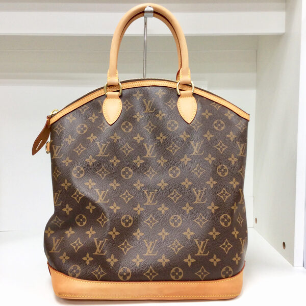 LV モノグラム ロックイット・ヴェルティカル