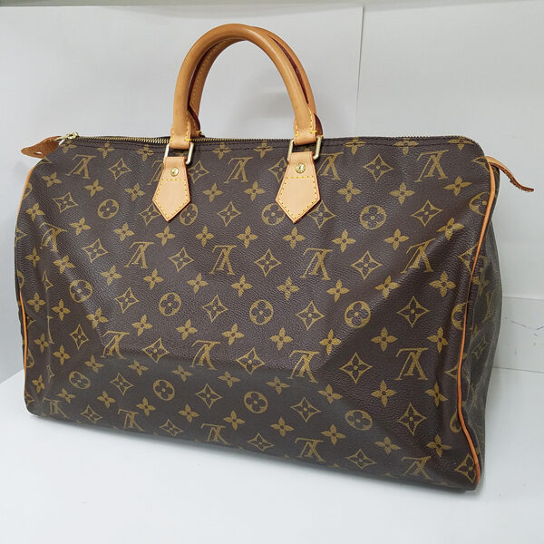 LV モノグラム スピーディ40