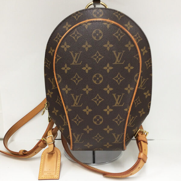 LV モノグラム エリプス・サック・アド バックパック