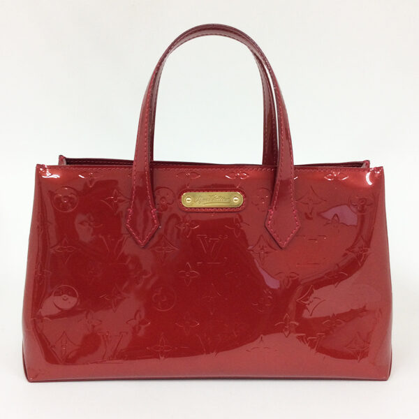 LV ヴェルニ ウィルシャーPM ハンドバッグ 袋付