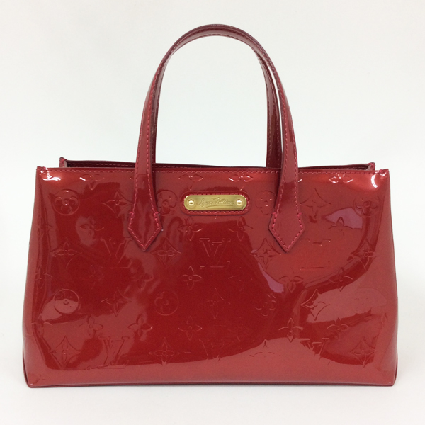 LV ヴェルニ ウィルシャーPM ハンドバッグ 袋付