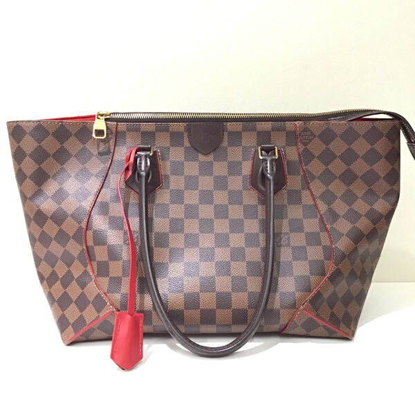 LV ダミエ カイサトート MM