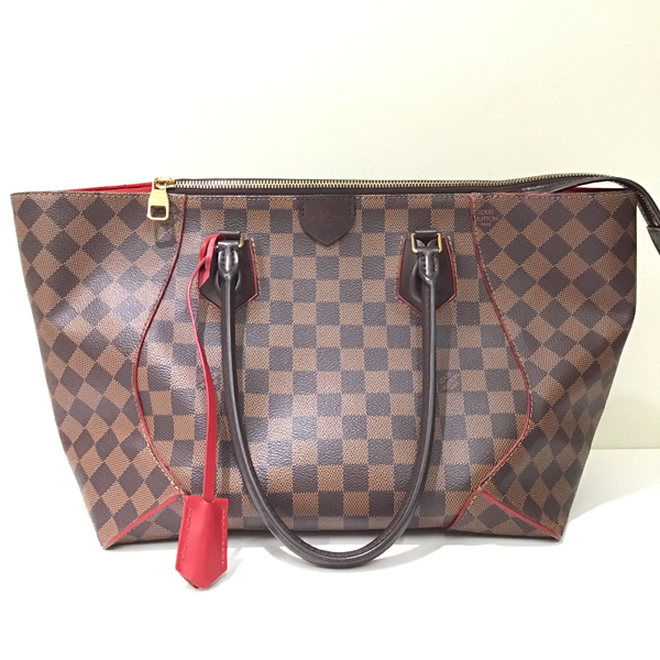 LV ダミエ カイサトート MM