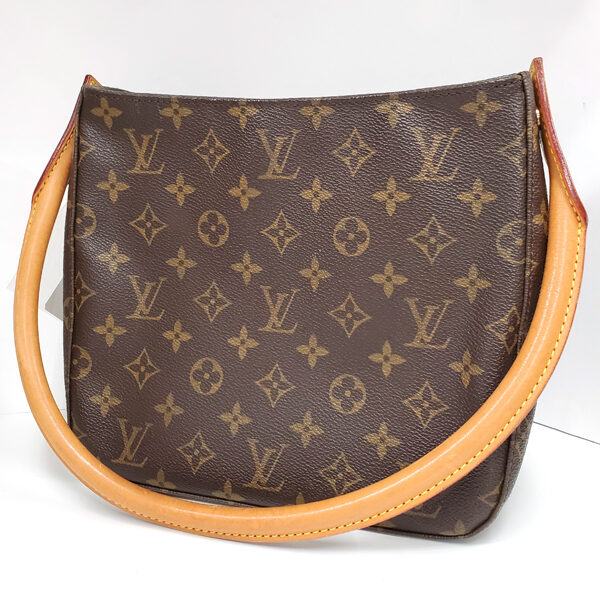 LV ルイヴィトン モノグラム ルーピングMM