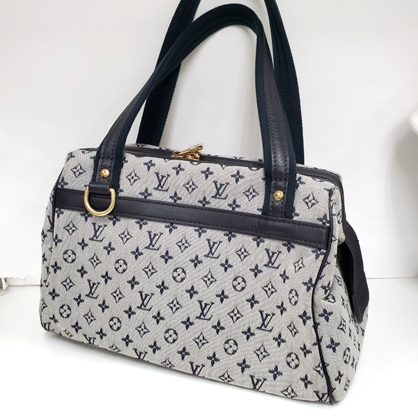 LV ルイヴィトン バッグ モノグラム・ミニ ジョゼフィーヌPM