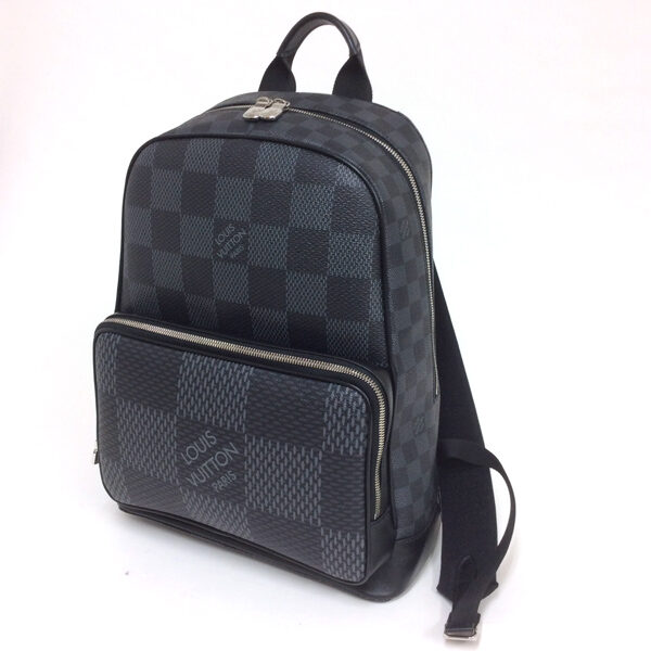 LV ルイ・ヴィトン ダミエ・グラフィット キャンパス・バックパック