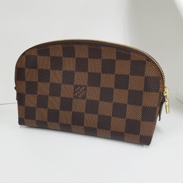 LV ダミエ ポシェット・コスメティック