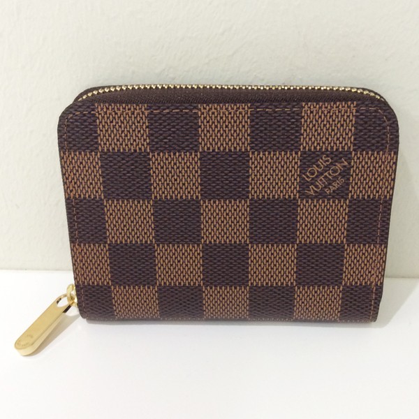 LV ダミエ ジッピーコインパース