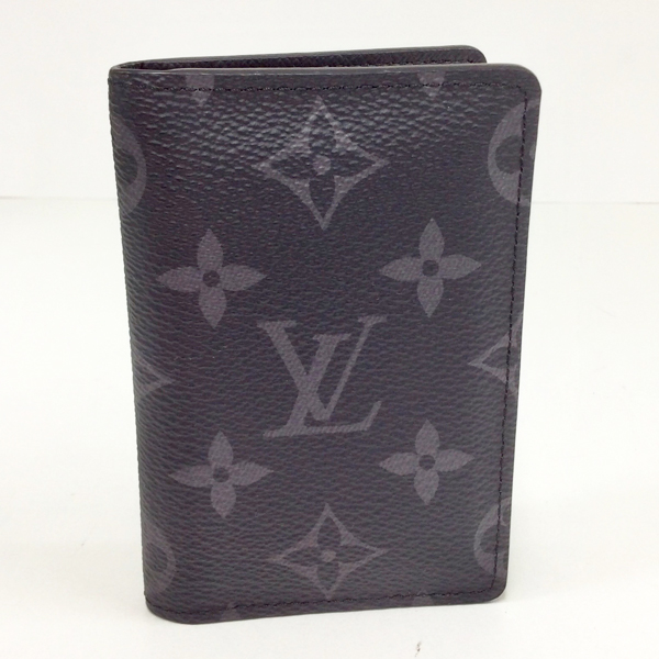LV モノグラム・エクリプス オーガナイザー・ドゥ ポッシュ