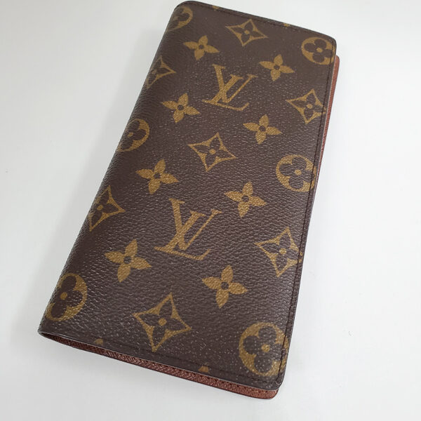 LV ルイヴィトン ポルトフォイユ・ブラザ