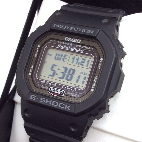 カシオ G-SHOCK マルチバンド6