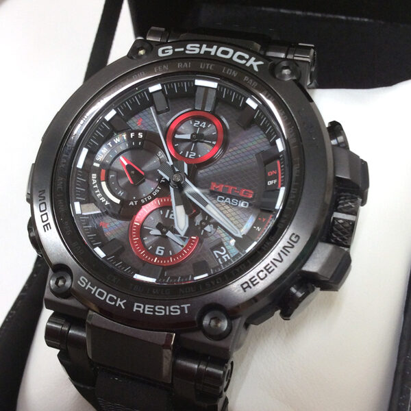 CASIO G-SHOCK MTG-B1000