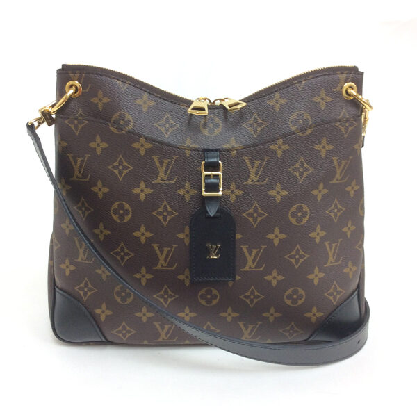 ルイ・ヴィトン LV モノグラム オデオンNM MM