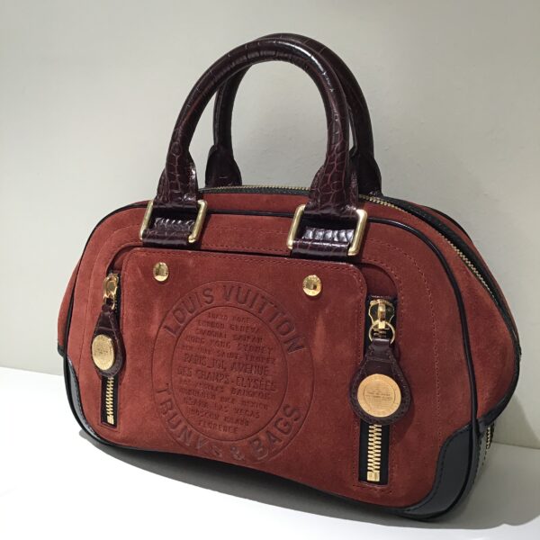 LV スタンプバッグPM