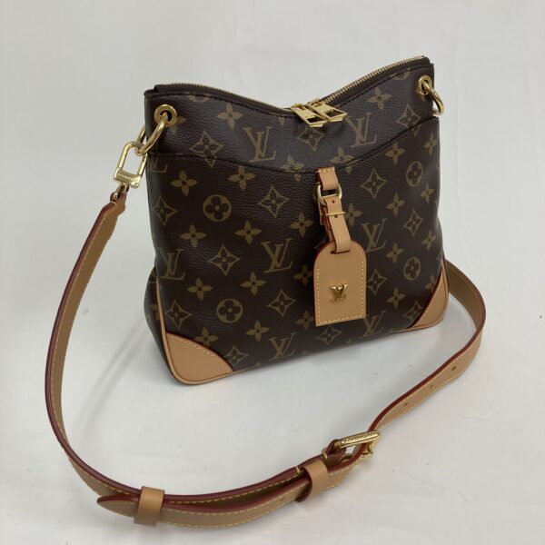 LV ルイヴィトン モノグラム オデオンNM PM