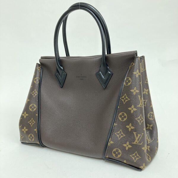 LV モノグラム トートW PM