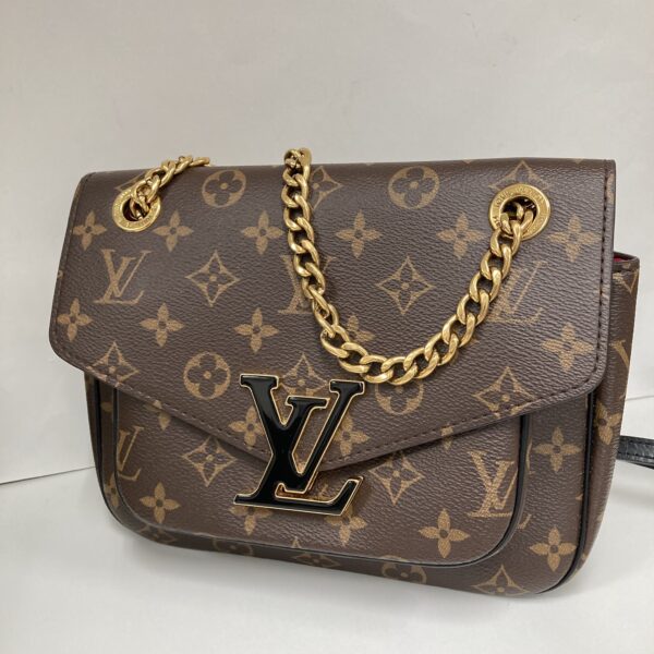 LV モノグラム パッシー