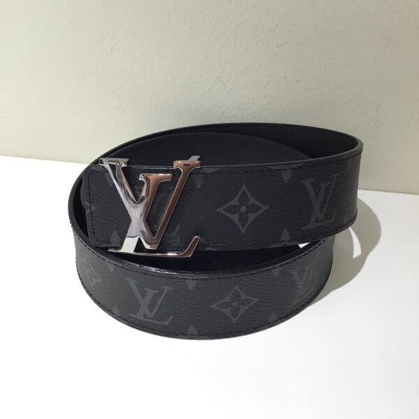 LV ベルト・LV イニシャル 40MM リバーシブル M9043