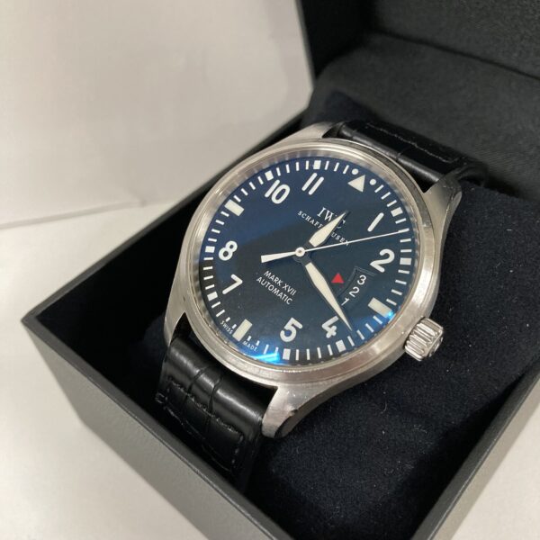 IWC  パイロットウォッチマーク17