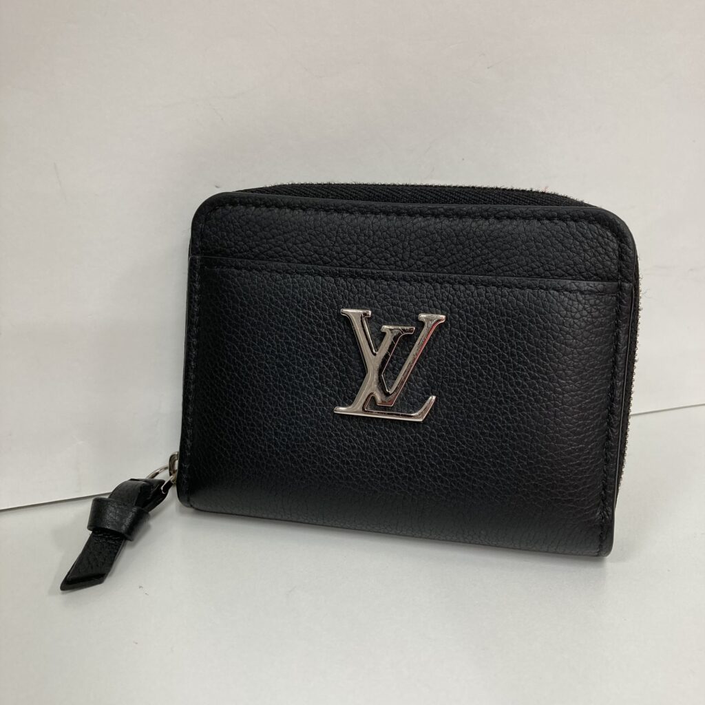 LV  ロックミー　ジッピーコインパース