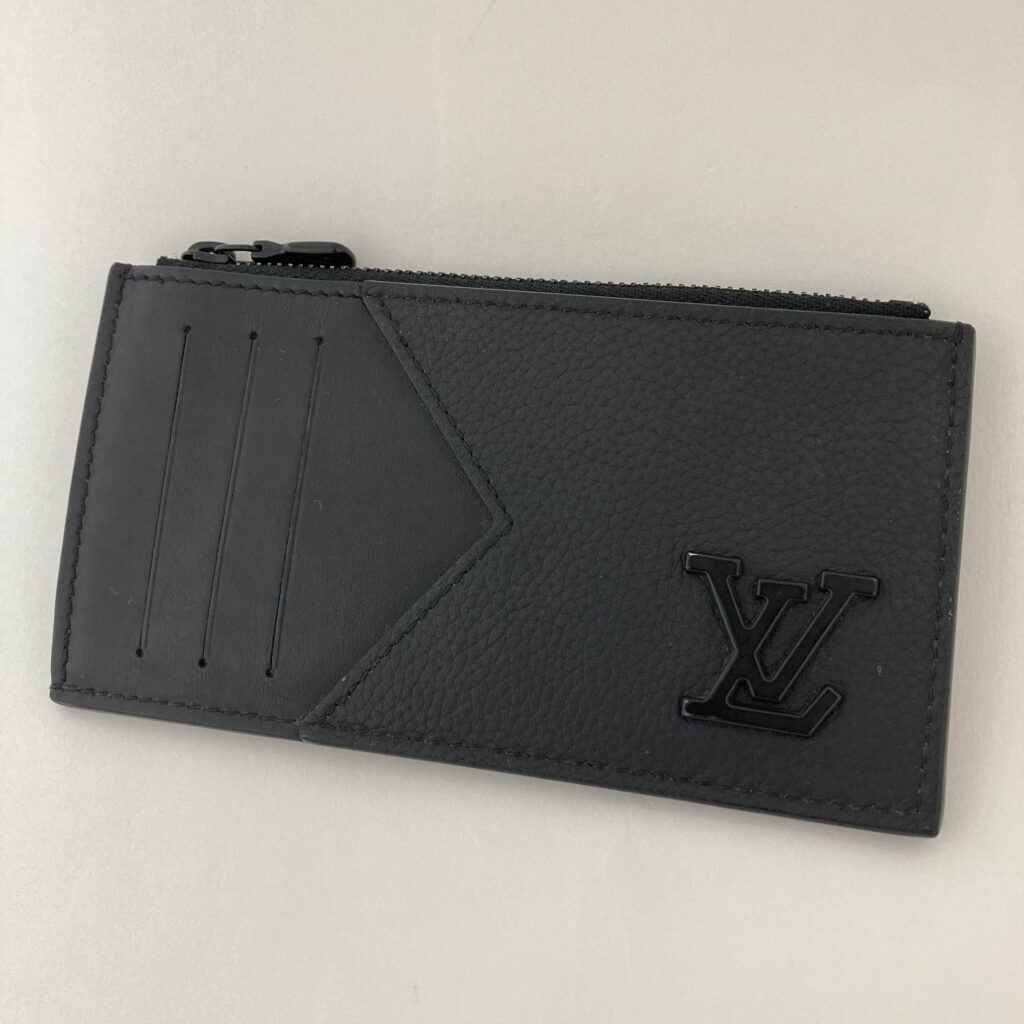 LV  アエログラム　コインカード・ホルダー　M82068