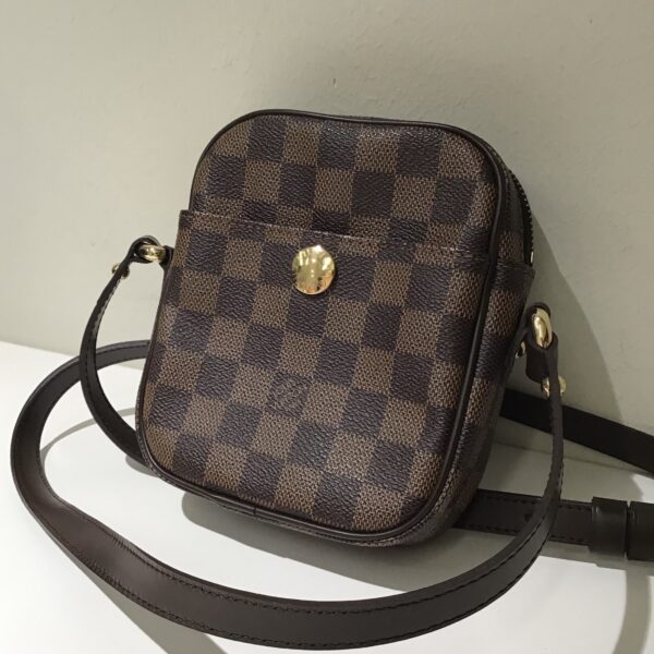 LV ダミエ リフト N60009 袋付き