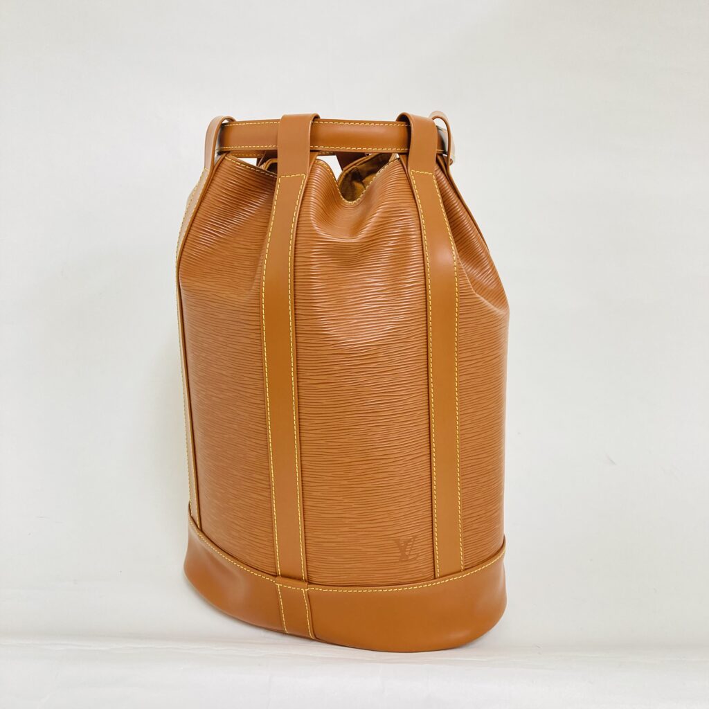 LV エピ ランドネPM M52353 袋付き