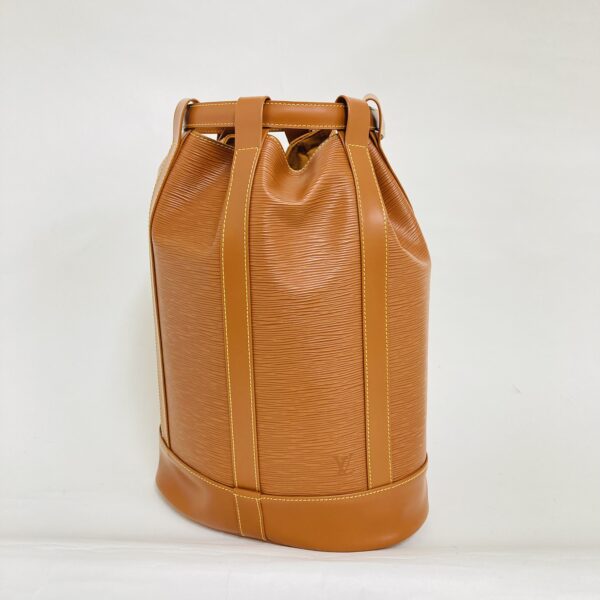 LV エピ ランドネPM M52353 袋付き