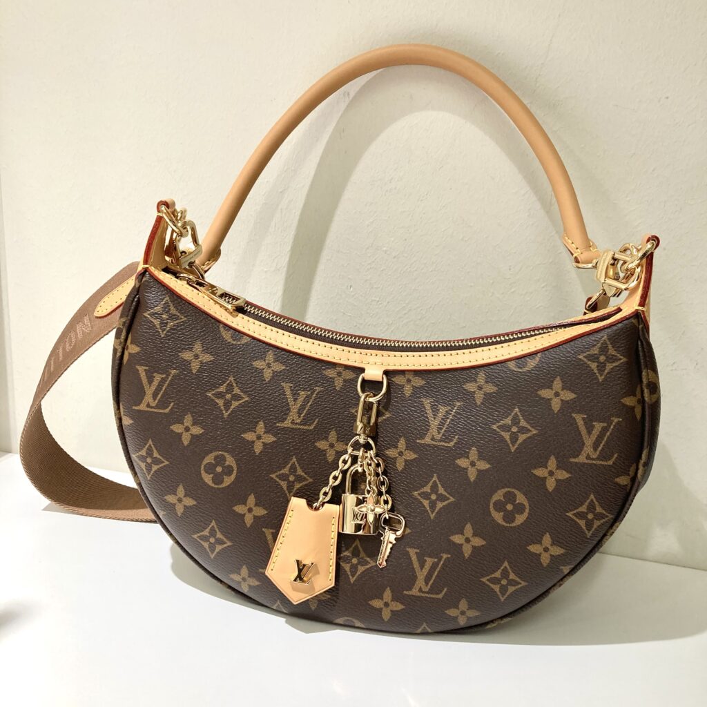 LV モノグラム ルーピングNM　M12939 袋付き