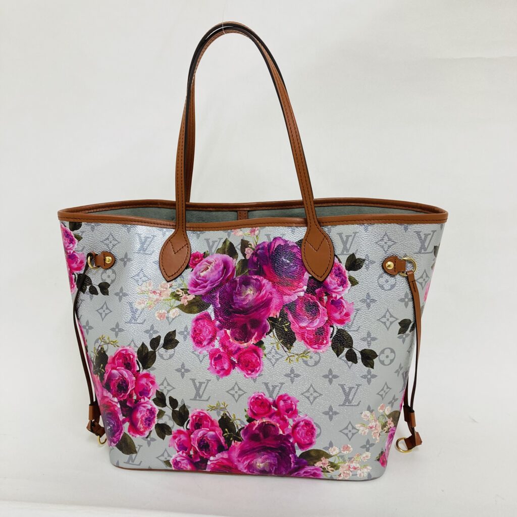 LV LVガーデン ネヴァーフルMM M21352 袋付き