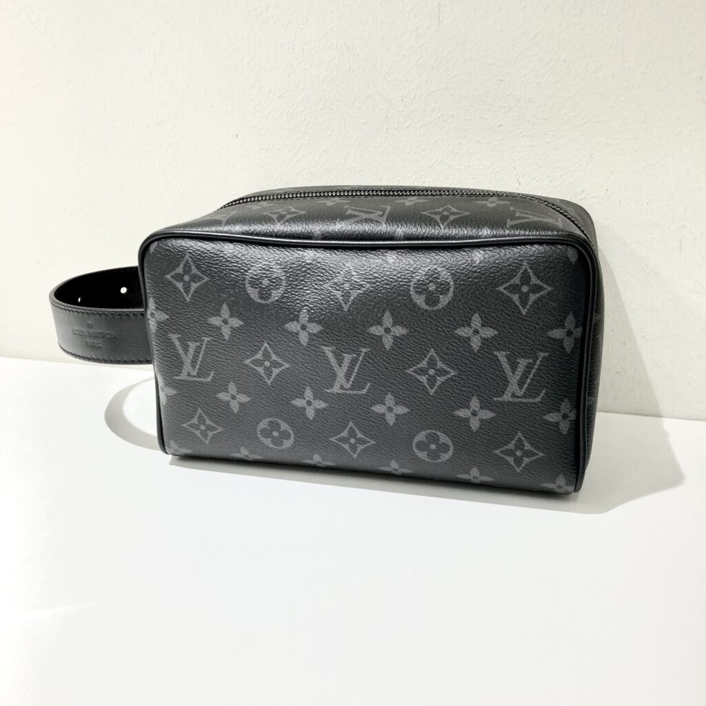 LV モノグラム•エクリプス ロッカー ドップ•キット M83113 箱付き