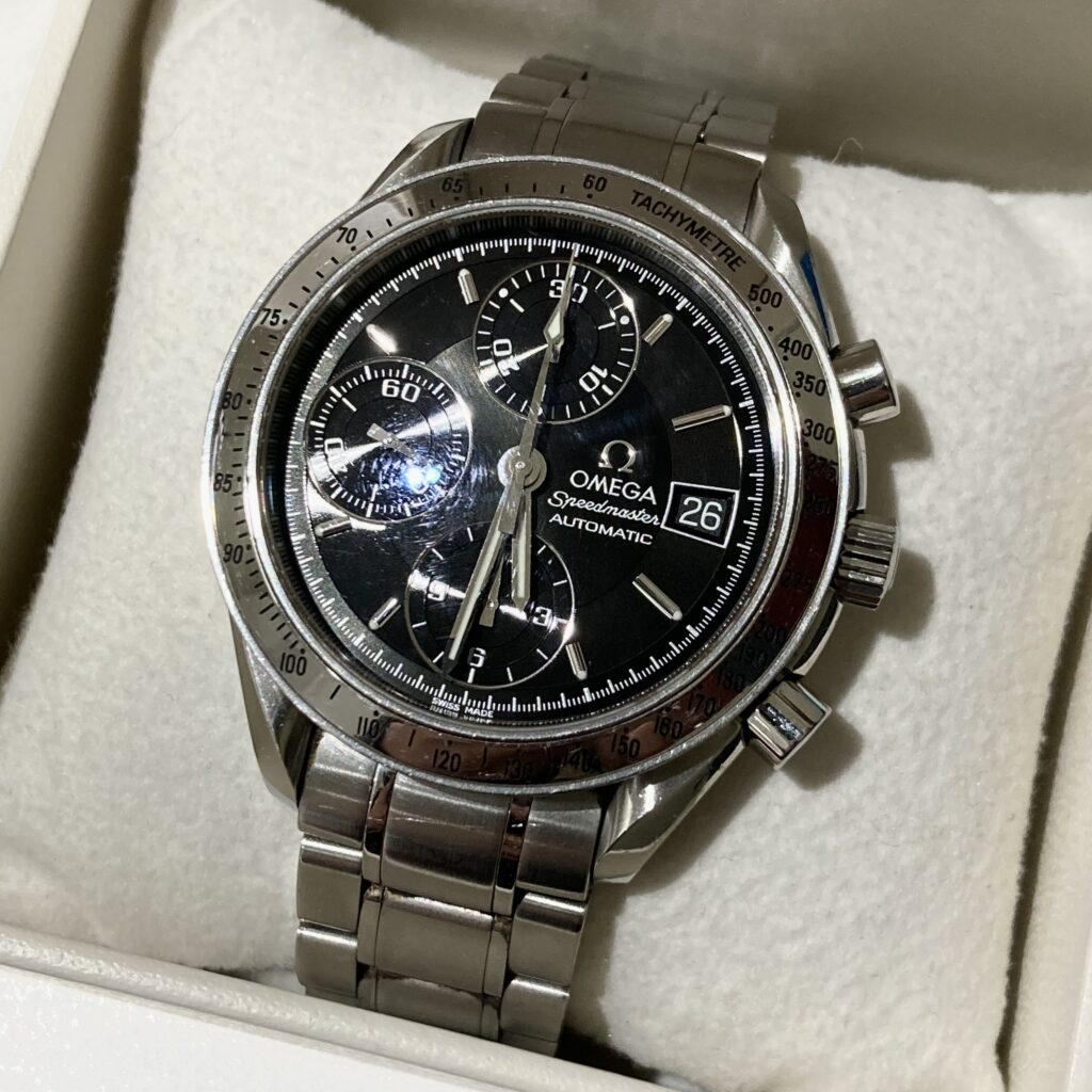オメガ スピードマスターデイト SS/AT 3513.5000