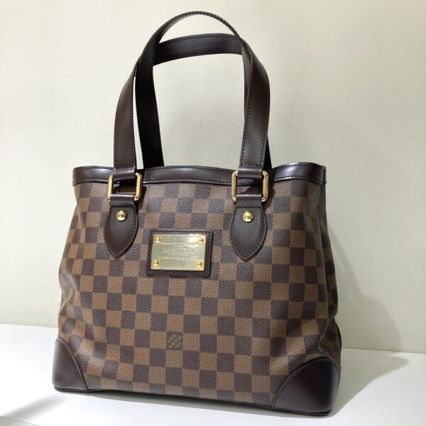 LV  ダミエ  ハムステッドPM  N51205