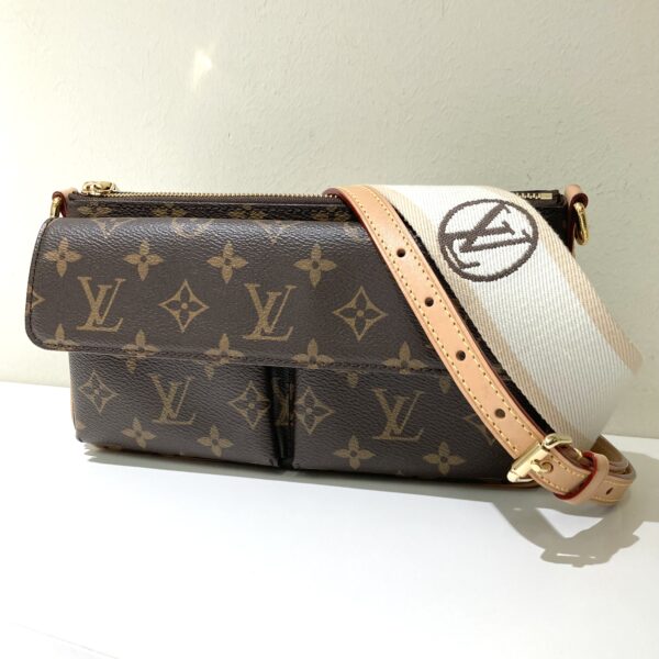 LV  モノグラム  ヴィヴァシテ  M46999