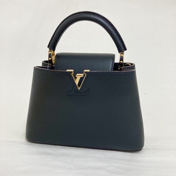 LV トリヨンレザー カプシーヌBB M94455 箱付き