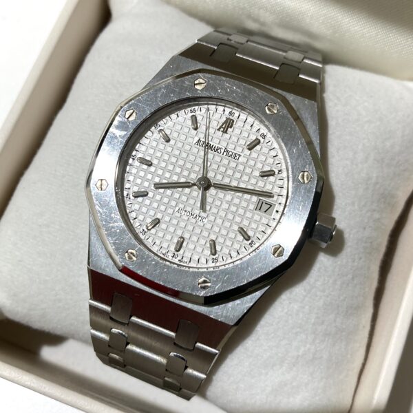 オーデマ・ピゲ  ロイヤルオーク  SS/AT  14790ST.00.0789ST.10