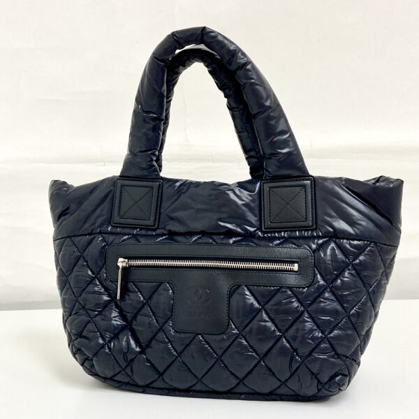 シャネル コココクーン トートPM A48610