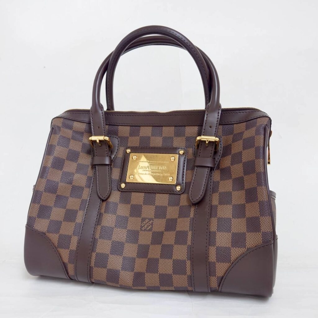 LV ダミエ バークレー N52000