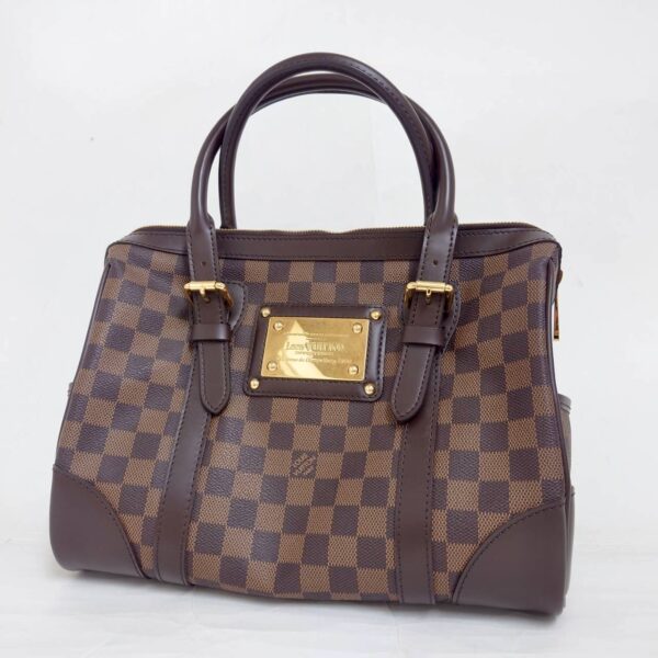 LV ダミエ バークレー N52000