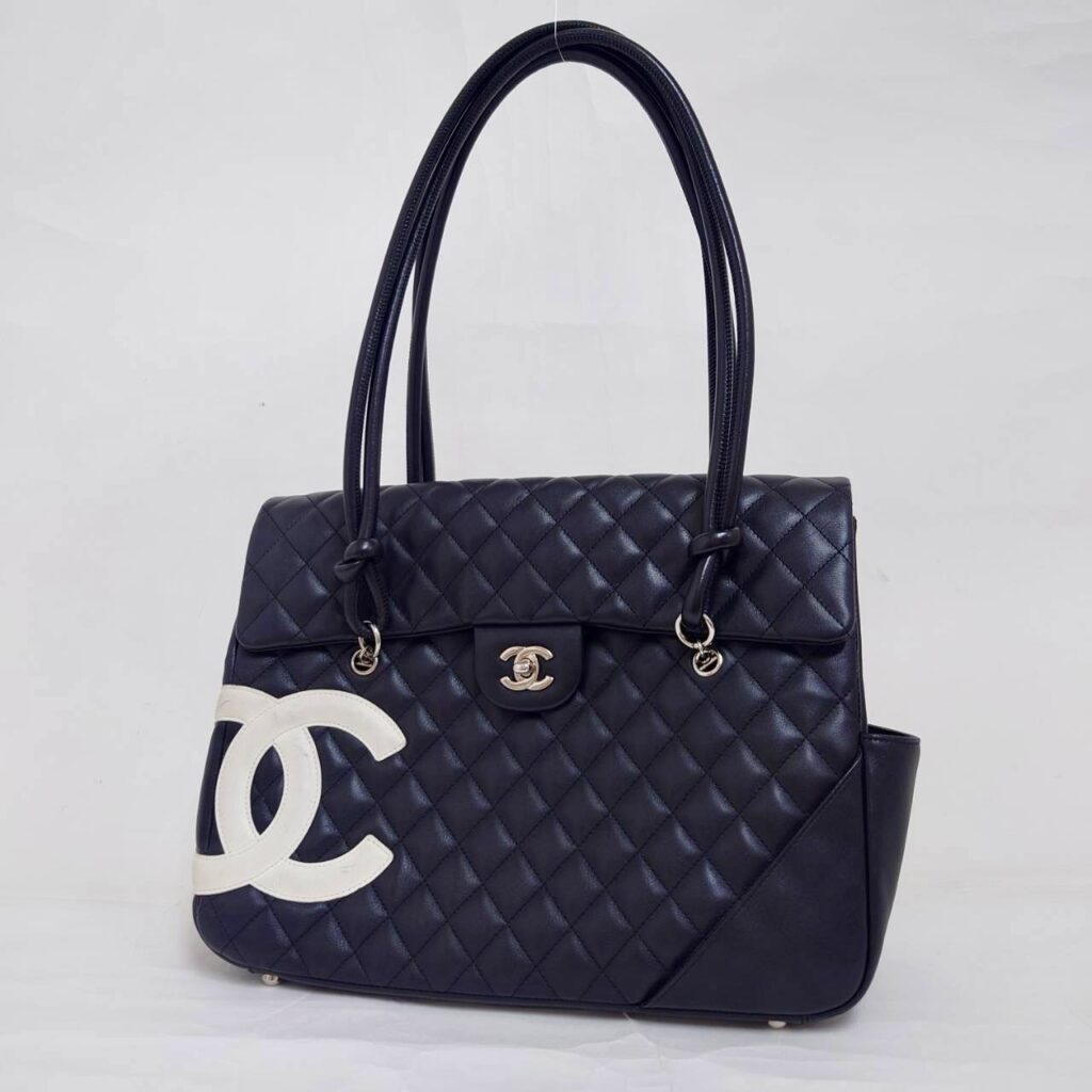 シャネル カンボンライン セミショルダー A26181