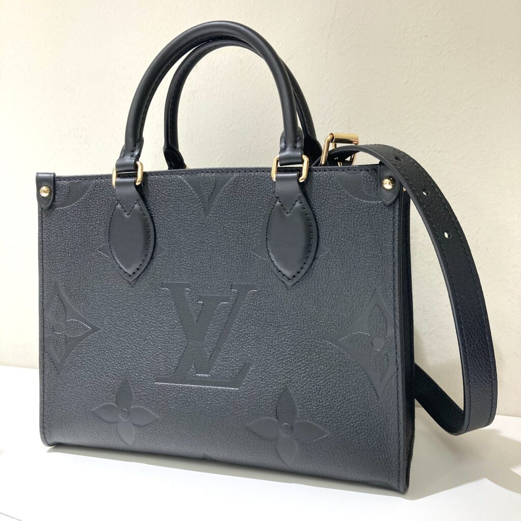 LV  モノグラム・アンプラント  オンザゴーPM  M45653