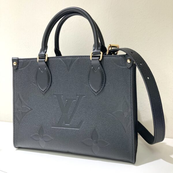 LV  モノグラム・アンプラント  オンザゴーPM  M45653