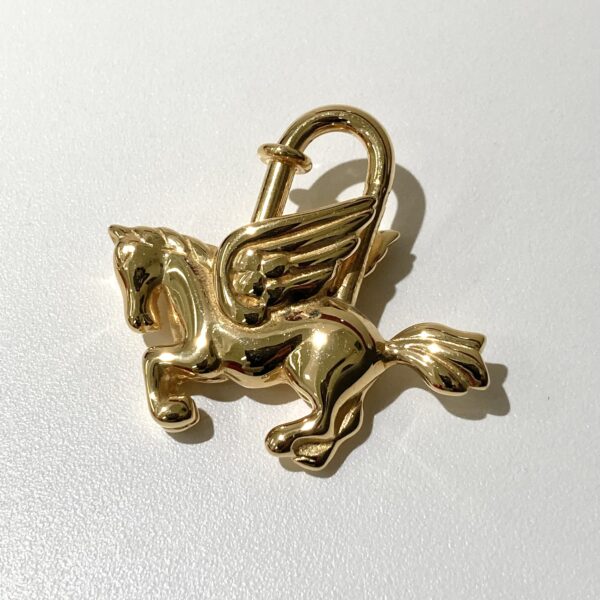 エルメス  GP  ペガサス  カデナ  箱付き