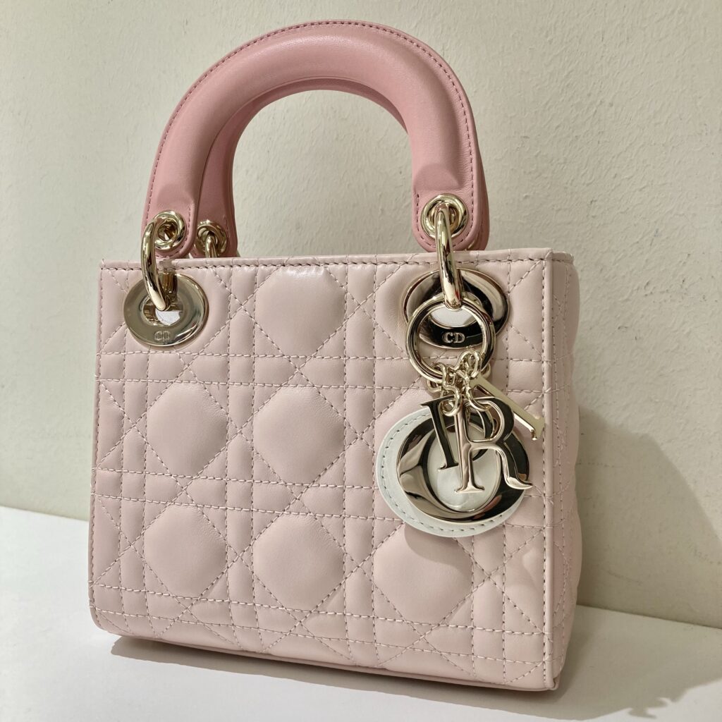 クリスチャン・ディオール レディディオール ミニ