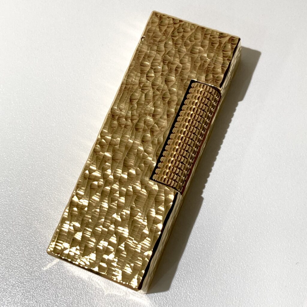 ダンヒル  GP  ローラガス  ケース付き