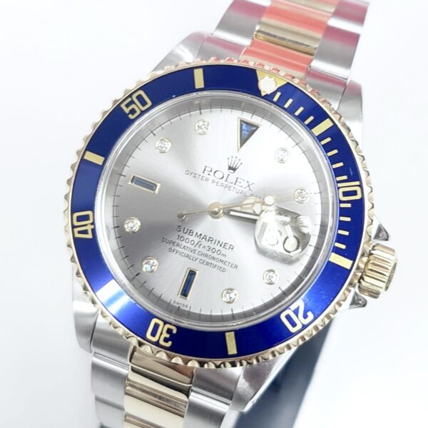 ロレックス 16613SG A番