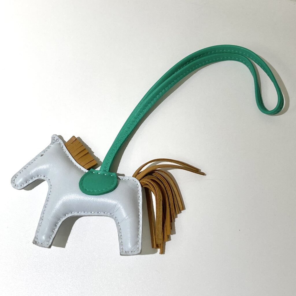 エルメス   ロデオチャーム   Z刻