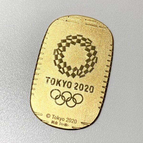 K24   東京オリンピック2020   小判