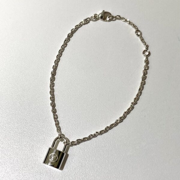 LV  SV925  ロックイット  ブレスレット  Q95450  箱付き